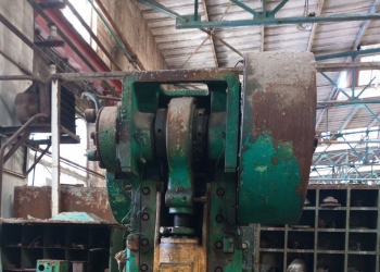 Пресс кривошипный К2130А