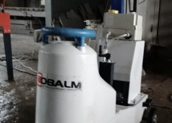 Шлифовально-полировальная машина Cobalm Marble working machine