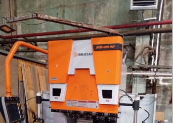 Гидравлический гибочный пресс Ermaksan Speed Bend 1270-60