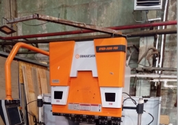 Гидравлический гибочный пресс Ermaksan Speed Bend 1270-60