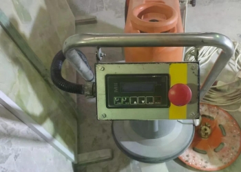 Шлифовальная машина по камню