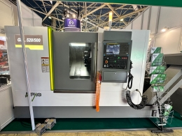 Токарный станок с наклонной станиной с ЧПУ Fanuc наличие