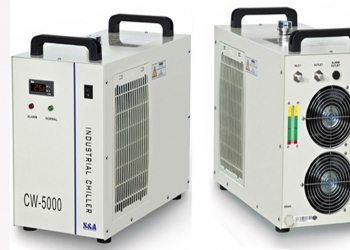 Система охлаждение Industrial Chiller CW-5000