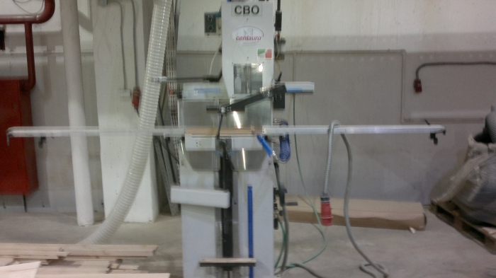 Вертикальный долбежный станок Centauro CBO (2011)