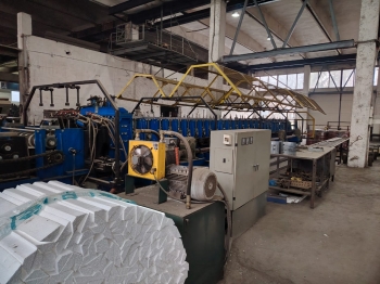 Оборудование по изготовлению ЛСТК профилей