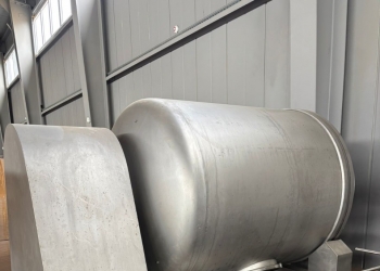 GRZK-1000 Вакуумный массажер (тач скрин)