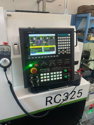 Станок с ЧПУ прутковый, «швейцарского» типа