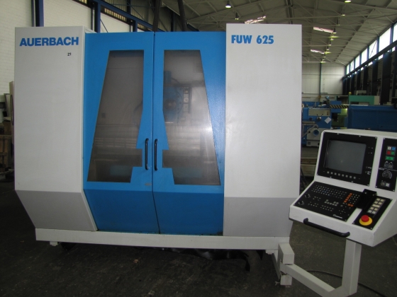 Обрабатывающий центр AUERBACH FUW 625
