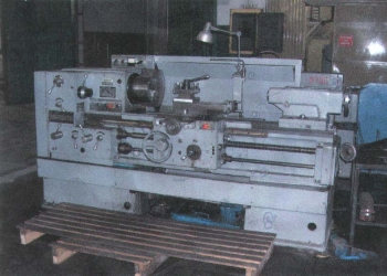 Станок токарно винторезный Хичхон-5