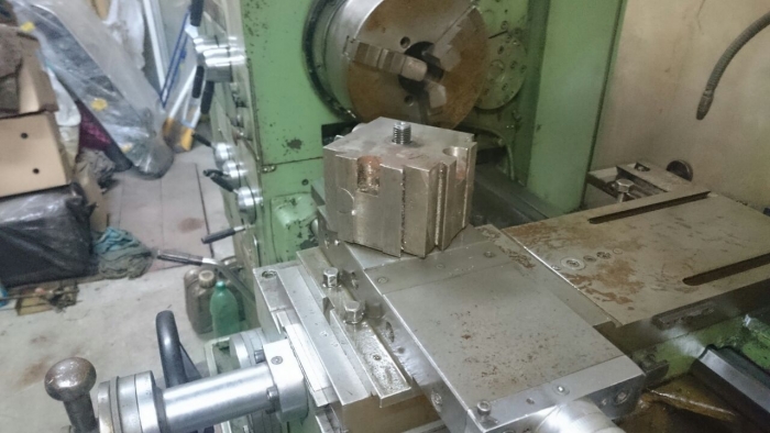 Резцедержатель быстросъёмный для SN 402