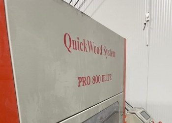 Станок "Quic Wood PRO 800 elite"Щёточношлифовальный