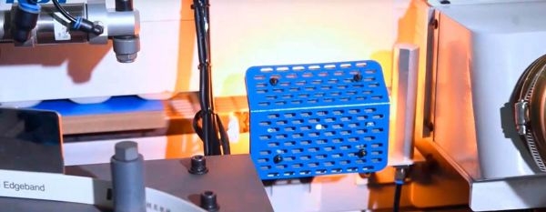 Станок кромкооблицовочный автоматический KDT KE-665JSKA