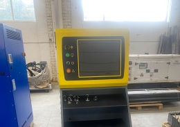 Станок балансировочный БС-44-500Н