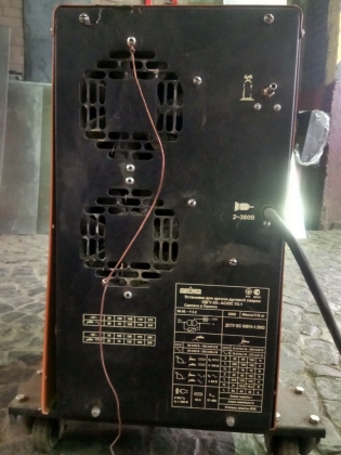 Сварочный аппарат УДГУ-251 AC/DC У3.1