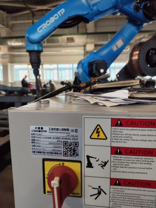 Установка лазерной резки Han's Laser модели G6020F с резонатором CorActive 6000 Вт (G6020F СА 6000) , 00-000115