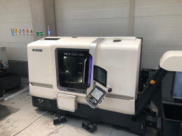 Токарно-фрезерный станок DMG Mori NLX 2500/700