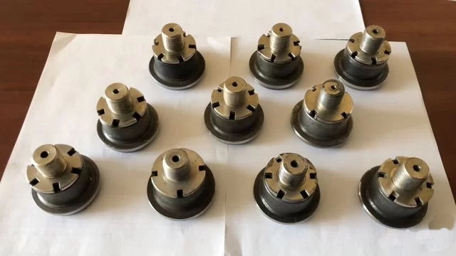 Запасные части blema soudronic krupp