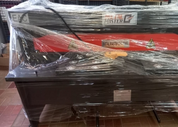 Электромеханическая гильотина METAL MASTER ETG 1330E