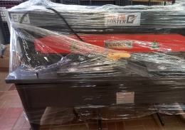 Электромеханическая гильотина METAL MASTER ETG 1330E