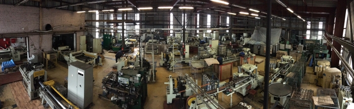 Линия производства металл банки 99, 153 blema