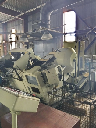 Линия производства металл банки 99, 153 blema