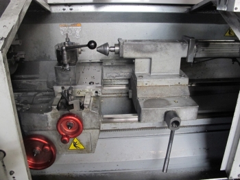 Универсальный токарный станок HAAS TL-2