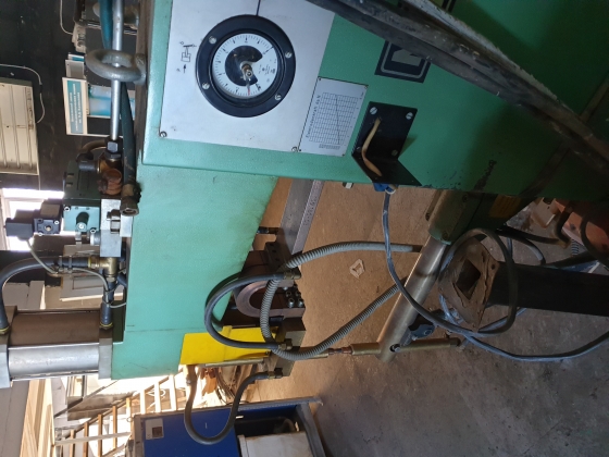 Станок контактной сварки Nimak PMP 6-1/150