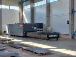 Комплекс лазерной резки GLORYSTAR GS6015CE