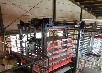Amada LC 3015 X1 NT с автоматической башней для хранения ASLUL 300X1