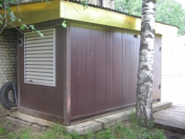 Дизель-генератор FG WILSON P200 H2