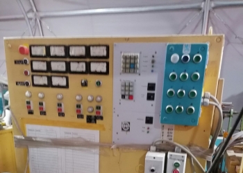 Станок для выборки фальца по периметру Harbs K 4 V SP+OL