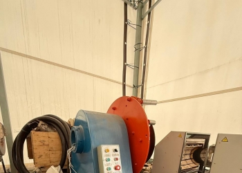 Линия по производству армированного полиэтилена