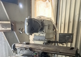 Универсальный фрезерный ​станок Proma FVV-125PD