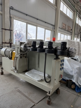 Линия по производству армированного полиэтилена