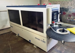Кромкооблицовочный станок SCM K360