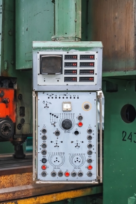 6М310Ф11 Станок продольно-фрезерный