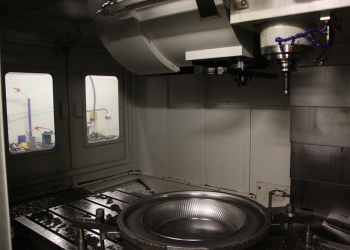 Вертикальный обрабатывающий центр с ЧПУ мод. VMC-1600F,  Производитель: Buffalo Machinery Co., Ltd.  (Тайвань)