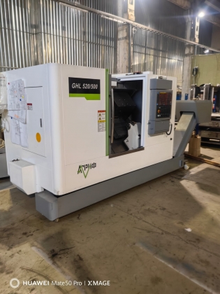 Токарно-фрезерный центр в наличии 520х500, Fanuc, Alpha, револьвер, Renishaw