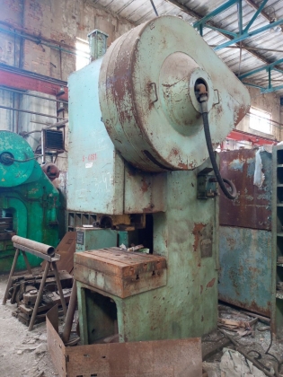 Пресс кривошипный КД-2328