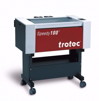 Лазерный станок Trotec speedy 100 25Вт