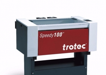 Лазерный станок Trotec speedy 100 25Вт