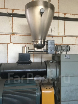 Гранулятор SJ170/28-135/10 (две стадии) для переработки полипропилена