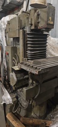 Станок ВМ131ВФ1 фрезерный широкоуниверсальный