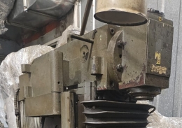 Станок ВМ131ВФ1 фрезерный широкоуниверсальный