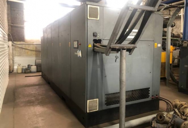 Компрессор воздушный Atlas Copco GA 450 кВт