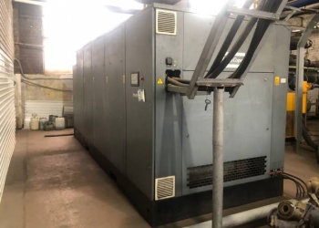 Компрессор воздушный Atlas Copco GA 450 кВт