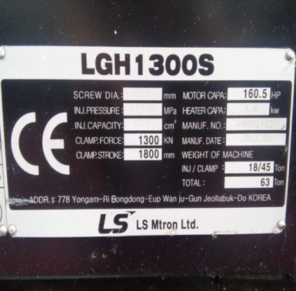 Термопластавтоматы