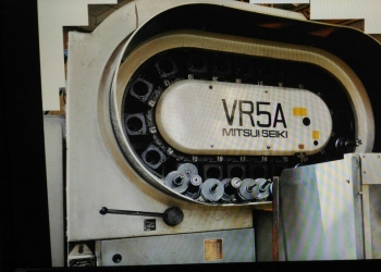Вертикально-фрезерный обрабатывающий центр Mitsui Seiki VR-5A