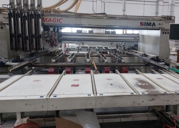 Сверлильно-присадочный чпу станок Imagic Flex 100/300