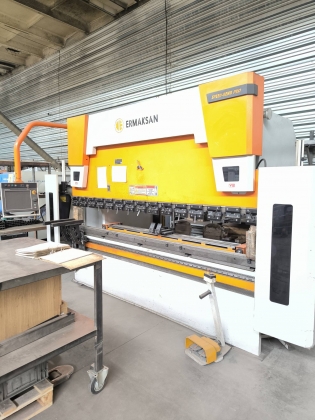 Листогибочный пресс ermaksan Speed-Bend PRO3100
